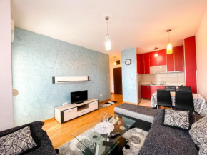 1-bedroom apartment in urban area